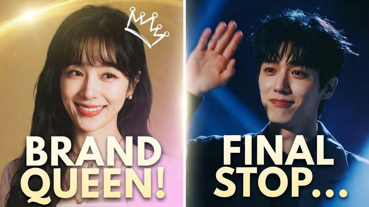 Поклонники обратили внимание на совпадение по времени заключения нового контракта Шэнь Юэ и после...