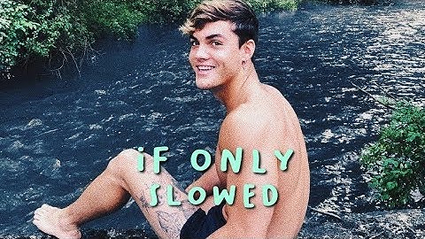 maya payne - if only (slowed)