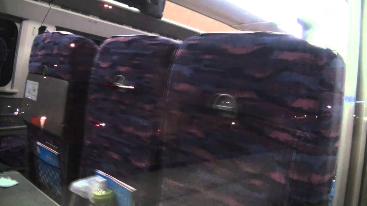 【HD1080】 はやて36号八戸駅を全力で疾走する(東北新幹線新青森延伸開業)