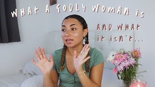 dear men: this is what a godly woman should be like | SOLVING DILEMMAS (pt.2)