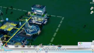SimCity 5 # 3 Переходим на ControlNet