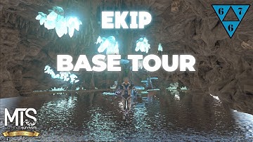 MTS: EKIP BASE TOUR | CHAPTER 2 Season 3 | ARK