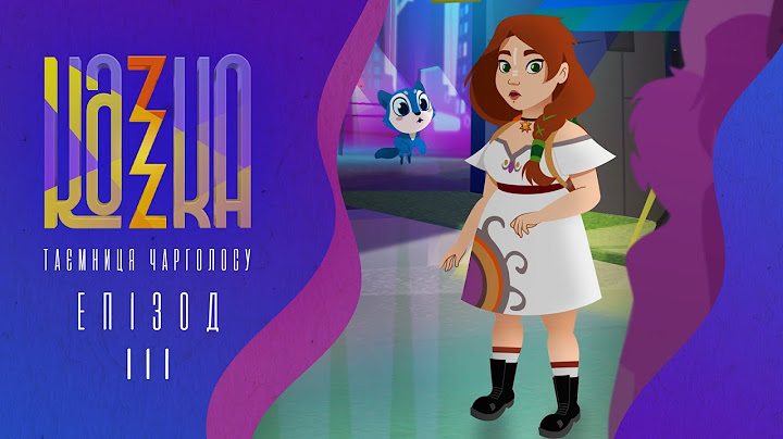 KAZKA: Таємниця Чарголосу - Велике місто [Full Episode 3]