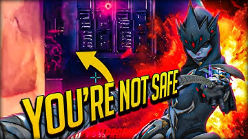 This is why I was Rank #1 Widowmaker