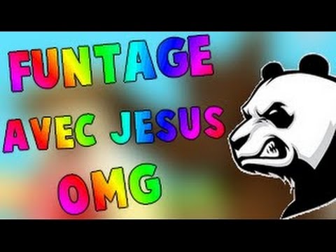 JOUER À MINECRAFT AVEC LE FILS DE DIEU ! - YouTube