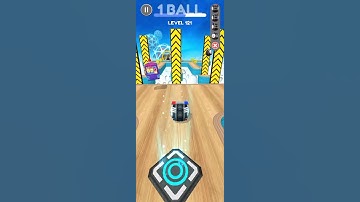 Going Balls - Super Speed Run Level 121| #viral #goingballs #ytshort