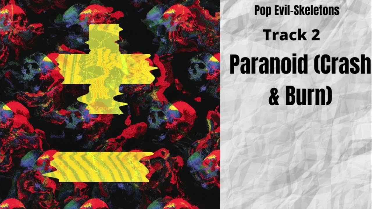 Paranoid (Crash & Burn)Pop Evil YouTube