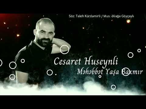 Mehebbet Yasa Baxmir - Cesaret Huseynli