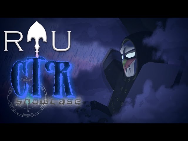 Roblox Is Unbreakable [RIU] Blade of Olympus showcase/Обзор Клинка