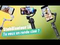 STABILISATEUR IA (NOUVEAUTÉS) - Comparatif &amp; Guide d'achat 2024! [TOP 3]