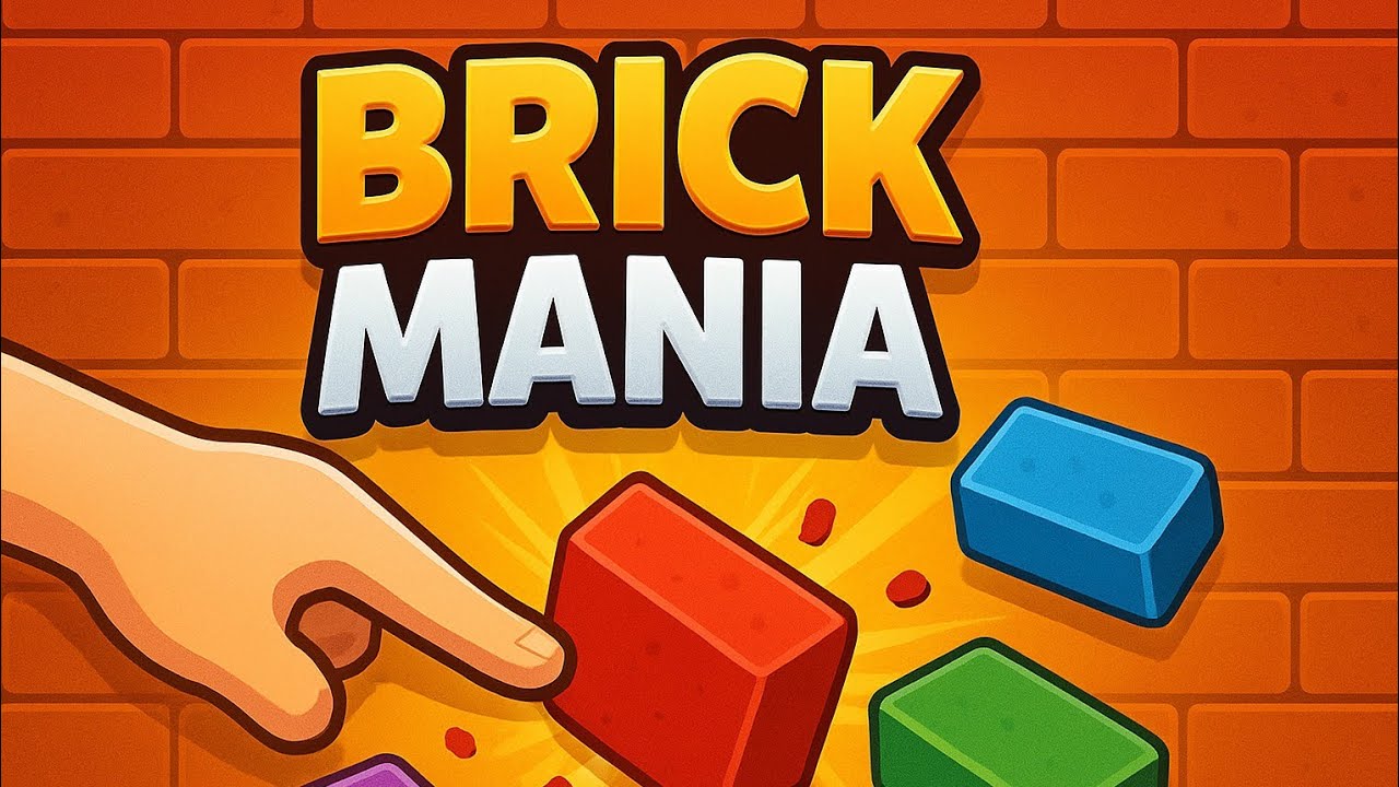 Brick Mania Gameplay | Ultimate Brick Breaker Challenge 