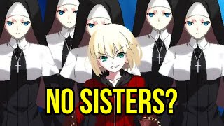 NO SISTERS?
The Catholic Zoomer strikes again...
Twitter: https://twitter.com/RedMufflerMan
Twitch: https://www.twitch.tv/redmufflerman
NO SISTERS?
https://youtu.be/XGRM2ObSPow
RedMufflerMan
https://www.youtube.com/redmufflerman
#MBTL #MeltyBlood #FGC
MELTY BLOOD: TYPE LUMINA,Meme,RedMufflerMan,Funny,Edit,Melty Blood,MBAAC,Melty Blood Actress Again Current Code,Neco Arc,Shiki,Roa,Michael,Type Lumina,Arcueid,Tsukihime,Melty Blood Type Lumina,Fighting Games,FGC,Saber,Last Character,Character,Neko Arc,MBTL,Rollback,Lag,Shield,Anti Shield,Maids,Kohaku,Hisui,Mix-Up,Ranked,Highlight,A+,Shields,Nanaya,Nanaya Shiki,Aoko Aozaki,Dead Apostle Noel,DLC,DA Noel,Patch,Buff,Neutral,Nanaya Install,Install NO SISTERS?