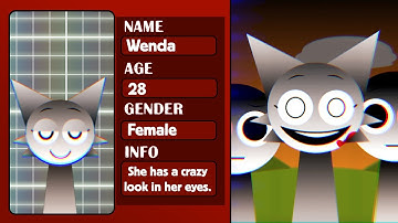 Incredibox Sprunki Phase 1.5 - NEW MOD(GALLERY) | ALL Characters Description | NEW UPDATE