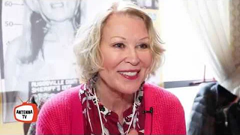 Leslie Easterbrook on being cast as Rhonda on Lave...