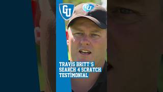 Travis Britt's Search 4 Scratch Testimonial