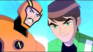 Ben 10 Ultimate Alien: Hero Time promo