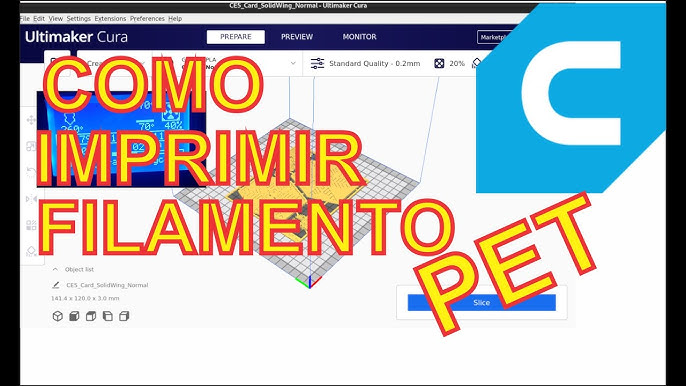 Filamento PETG】▷ Qué es y Cómo imprimirlo. Trucos y Consejos