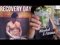 Recovery Day | Day in the life VLOG | Alcohol & Fitness   *Epic Pizza FAIL*