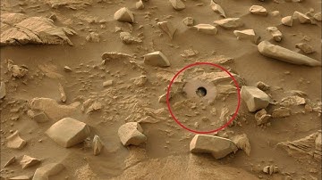 Mars perseverance Rover Captured a New 4k Stunning Video Footage of Mars Surface|| Mars in 4k||