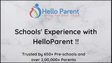 Revolutionizing Parent-Teacher Communication: Feedback on HelloParent from Preschool Principals