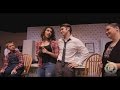 Southern Fried Funeral: Oct 27-29 at 7 p. m. & Oct 30, 2016 at 2 p. m.