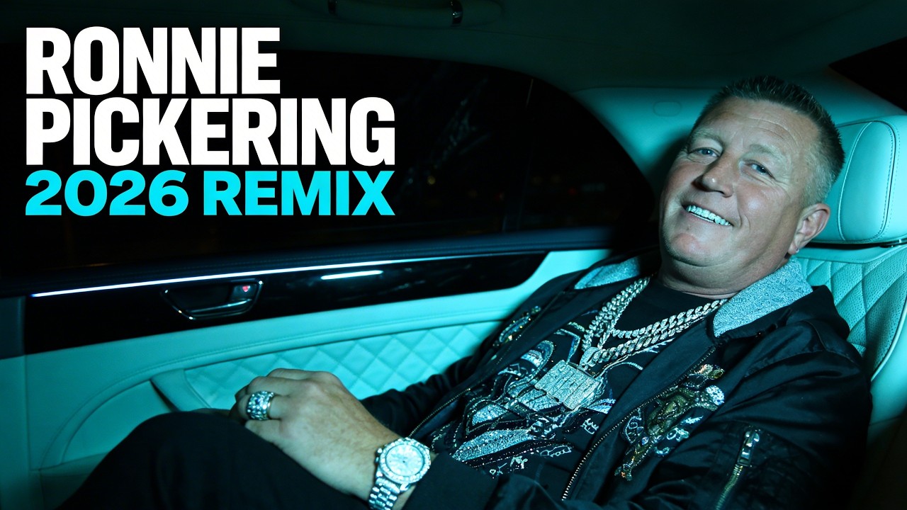 RONNIE PICKERING - 2026 Trap Remix - YouTube