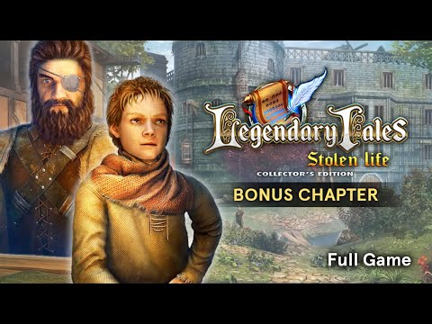 Legendary Tales 1：Stolen Life (Bonus Chapter)｜Walkthrough｜Full Game