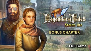 Legendary tales 1 - Bonus Chapter Walkthrough 