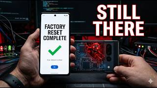 Your Phone Is Infected. You Reset It. The Malware Stayed