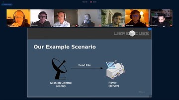 OSCW 2020 - Standardization of CubeSat PC/104 Connector