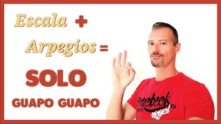 161 Ejercicios Para Combinar Escalas Y Arpegios En Un Solo De Tres 