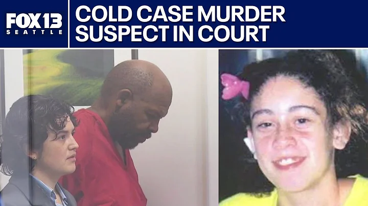 Seattle cold case murder suspect pleads not guilty | FOX 13 Seattle