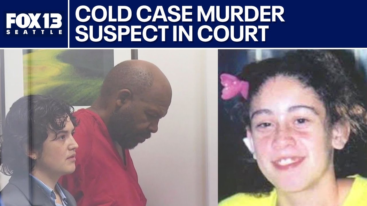 Seattle cold case murder suspect pleads not guilty | FOX 13 Seattle ...