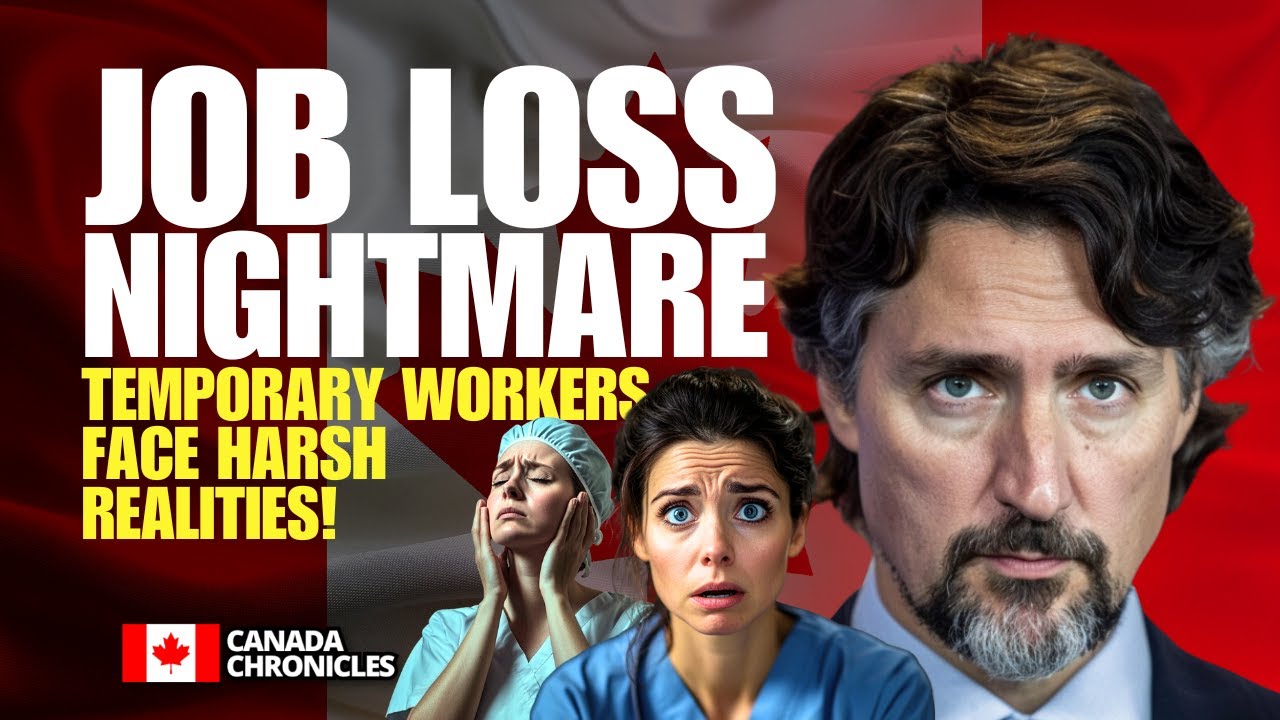 Job Loss Nightmare: The Harsh Reality for Temporary Workers in Canada ...