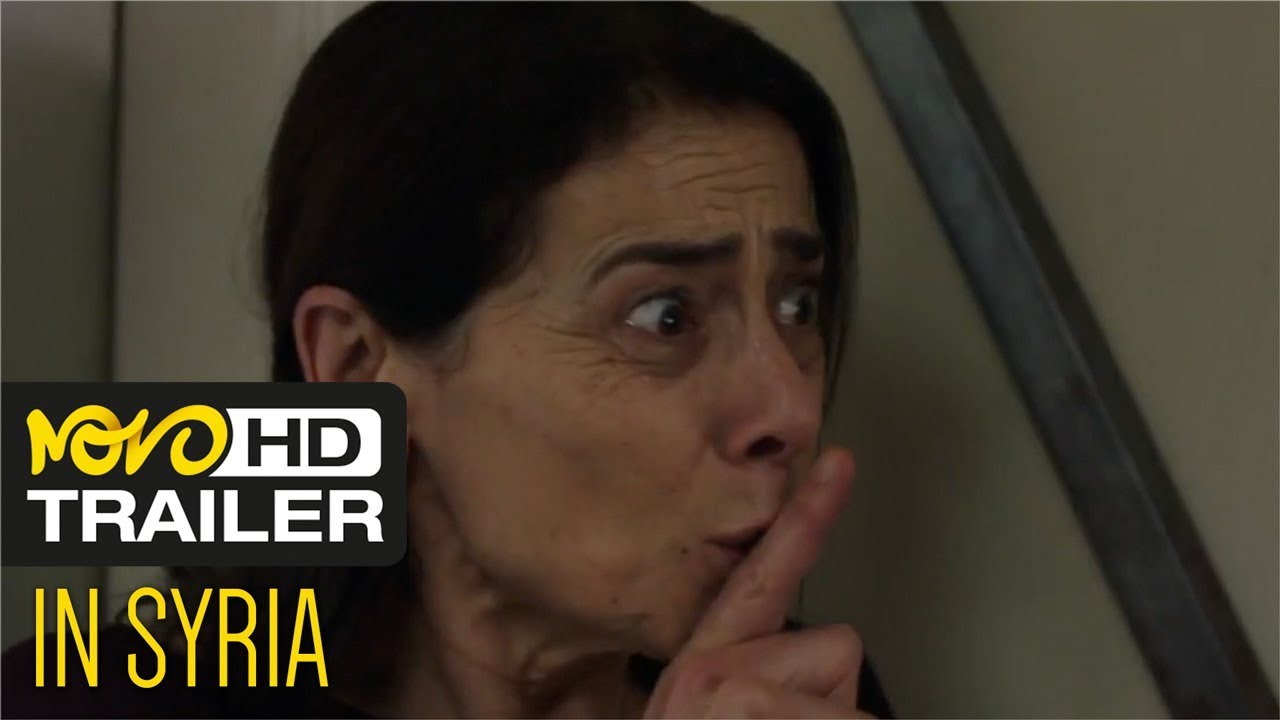 In Syria - Hiam Abbas | Diamand Abboud