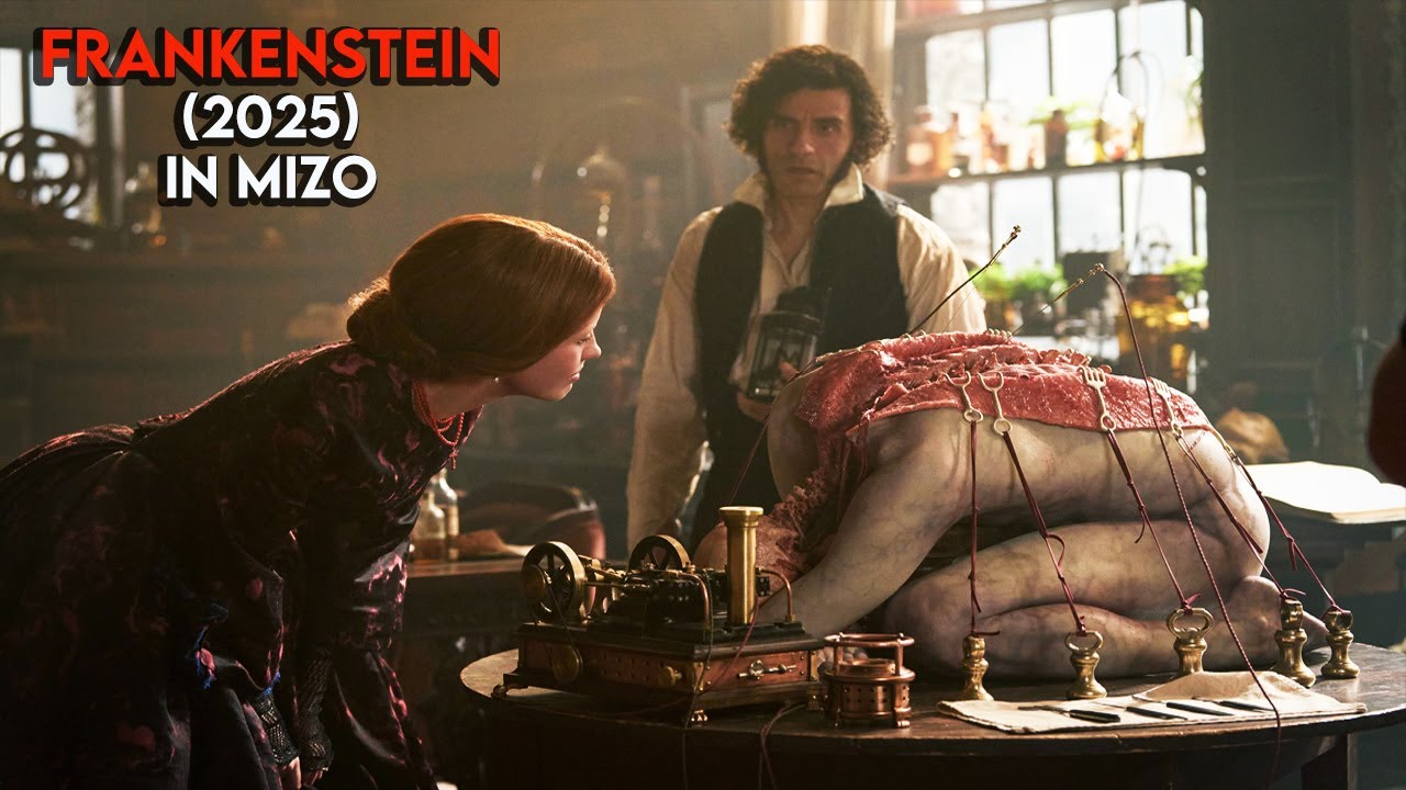 MIHRING TAKSA BUNG HRANG2 IN RAMSA HLAUHAWM TAK A SIAM CHHUAK | 2025 MIZO MOVIE RECAP