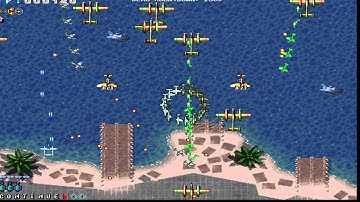 1941 Extreme by HunoPPC on Amiga Sam460