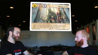 Game of Thrones LCG - Naming the Heir Preview