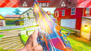 the NEW "BAR" SETUP in SEASON 4 of VANGUARD! (Best BAR Class Setup)