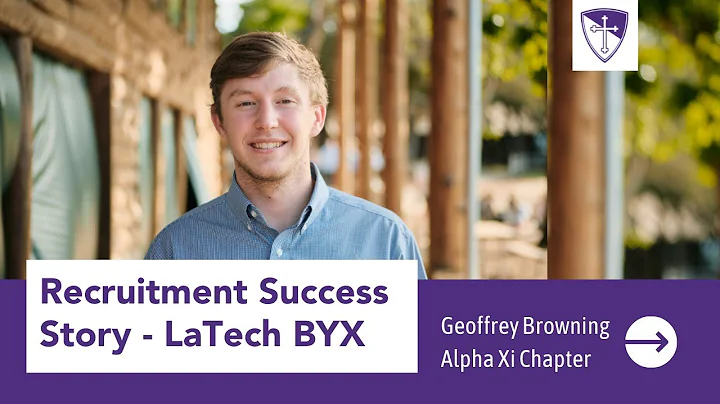 Recruitment Success Story - Geoffrey Browning, Lou...