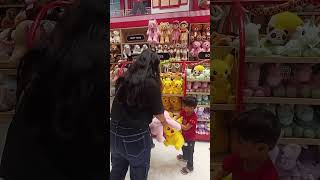 maja  aaya #viral #youtubeshorts #trending #new #viral #funfair #game #mall
