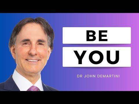 ❤️️ Love Yourself. You Don&rsquo;t Need to Change | Dr Demartini