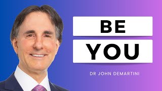 Uncover the Secret of Loving Yourself and Discover You Don't Need to Change | Dr Demartini