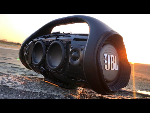 Bass Test - JBL Boombox 2 