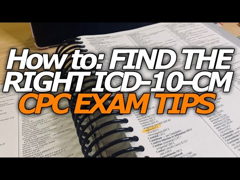 Vídeo: Què és el codi ICD 10 o76?