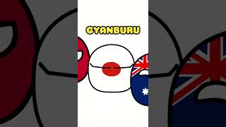 WORDS IN DIFFERENT LANGUAGES - PART3 #redbull #countryballs #maxverstappen #f1 #alphatauri