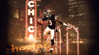 Every Devin Hester return touchdown!