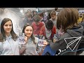 🚌Visite scolaire aux Olympiades québécoises