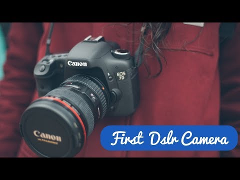 Camera buying guide 2018 | 4 Things to know before you buy your First DSLR