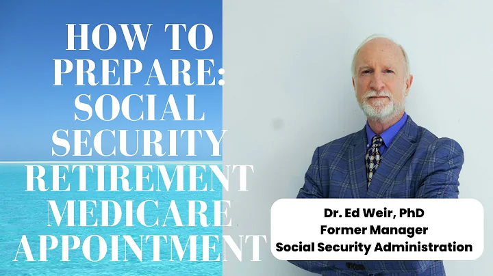 SSA Retirement or Medicare appointment? Former SSA Insider EXPLAINS